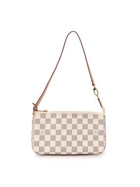 Louis Vuitton Damier Azur Pochette #338992L99B